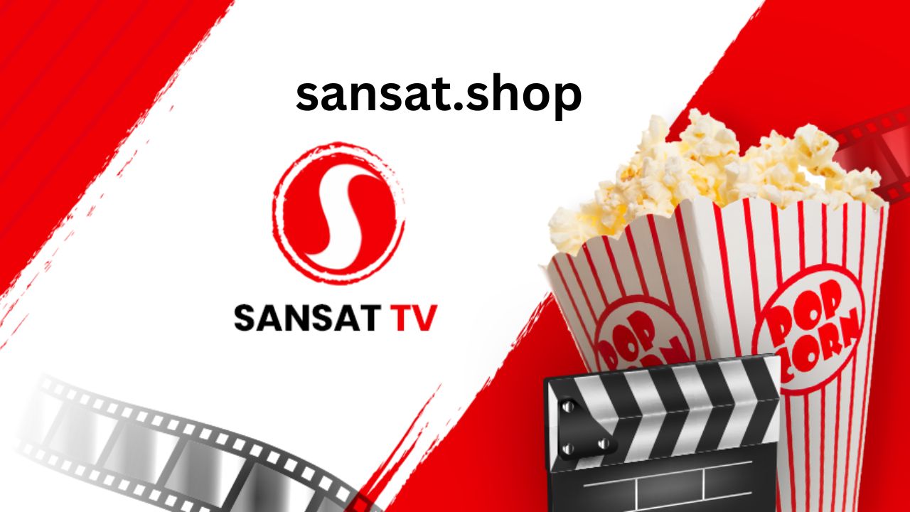 SANSAT IPTV Sansat.shop – Your ultimate IPTV destination