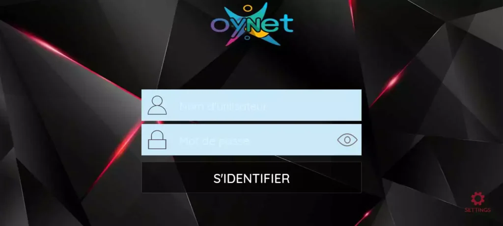 . Oxynet IPTV